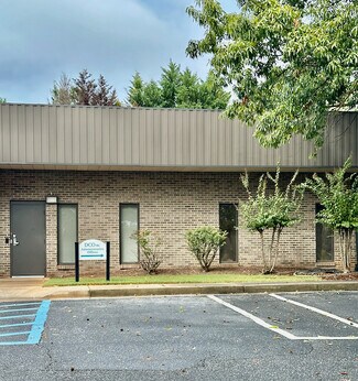 Plus de détails pour 300 Commerce Blvd, Bogart, GA - Industriel/Logistique à louer