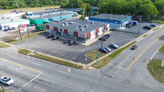 Plus de détails pour 5525 S Cedar St, Lansing, MI - Local commercial à vendre