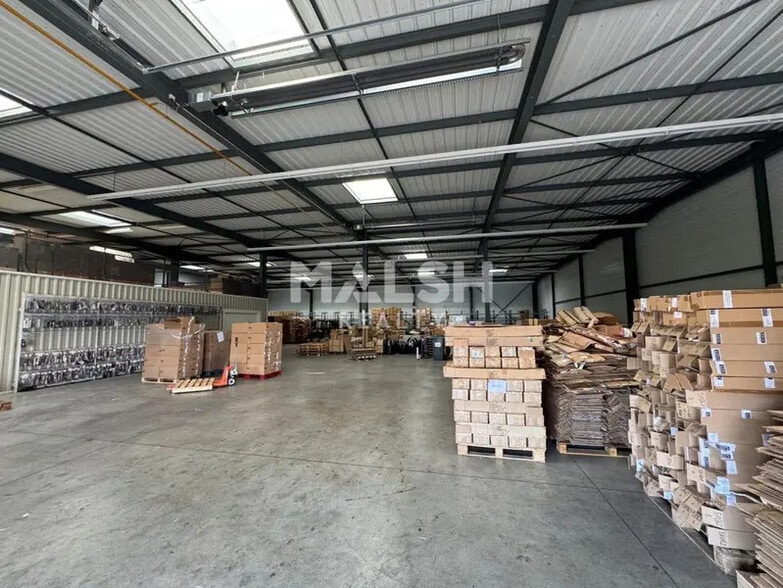 Industriel/Logistique dans Andrézieux-Bouthéon à louer - Photo intérieure – Image 3 sur 7
