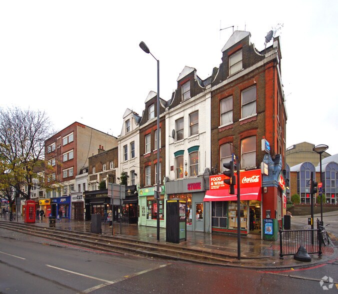 47 Upper St, Londres à louer - Photo de l’immeuble – Image 2 sur 2