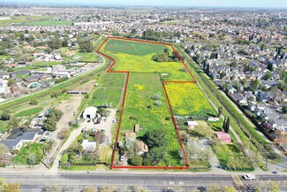 Plus de détails pour 800 Minnesota Ave, Brentwood, CA - Terrain à vendre