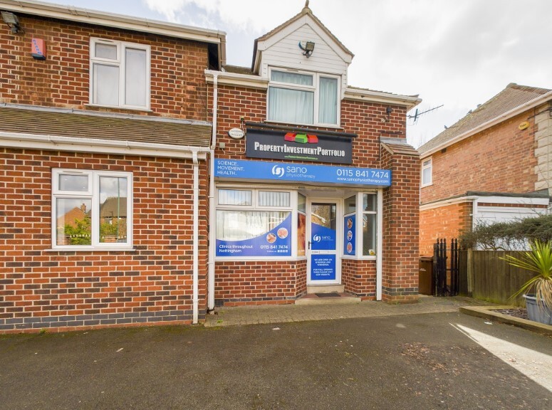 223A Trowell Rd, Nottingham à louer - Photo principale – Image 1 sur 1