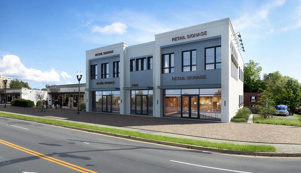 2338-2344 Columbia Pike, Arlington, VA à louer - Photo de l’immeuble – Image 1 sur 5