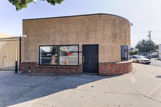 Plus de détails pour 1020 W Magnolia Blvd, Burbank, CA - Local commercial à louer