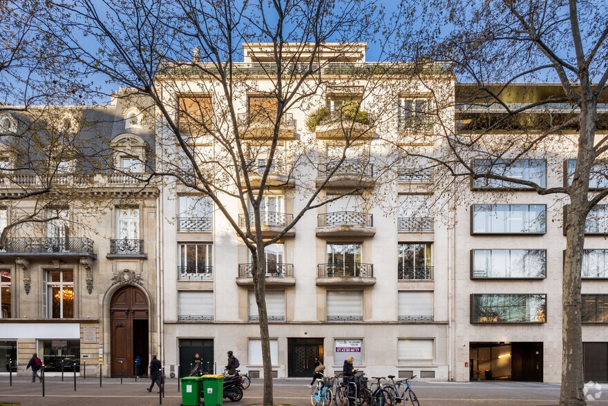 81 Avenue Marceau, Paris à louer - Photo principale – Image 1 sur 3