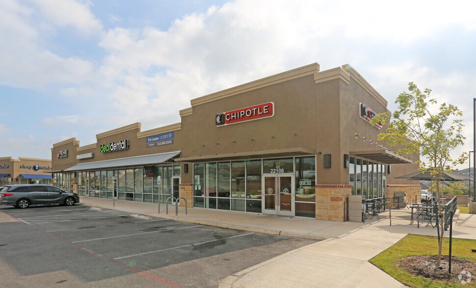 22106 US Hwy 281, San Antonio, TX à vendre - Photo principale – Image 1 sur 8