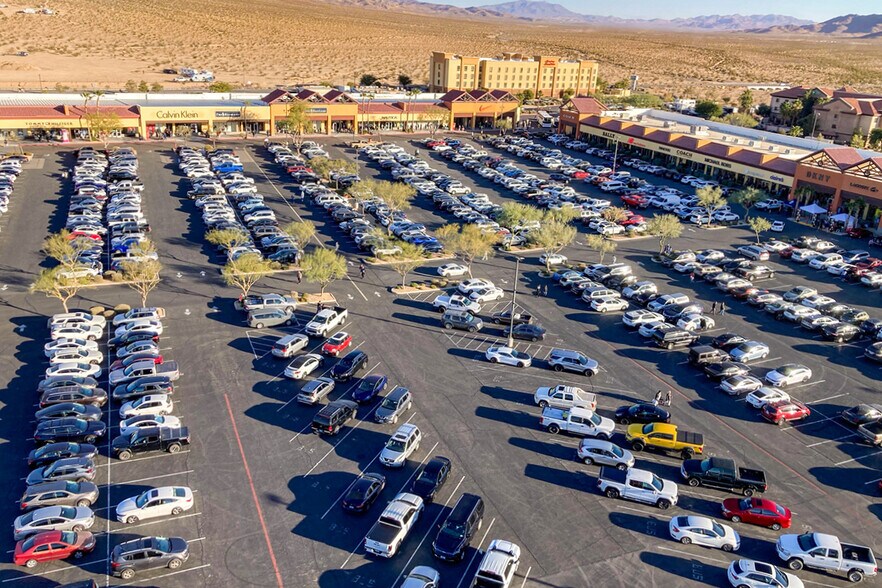 2796 Tanger Way, Barstow, CA à vendre - Photo de l’immeuble – Image 3 sur 8