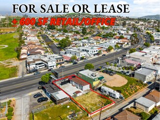 Plus de détails pour 2637 W Beverly Blvd, Montebello, CA - Local commercial à vendre