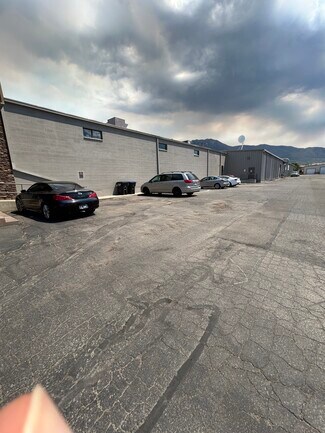 Plus de détails pour 150 E 400 N, Salem, UT - Industriel/Logistique à louer