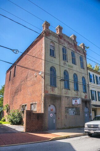 Plus de détails pour 28 N 2nd St, Columbia, PA - Local commercial à vendre