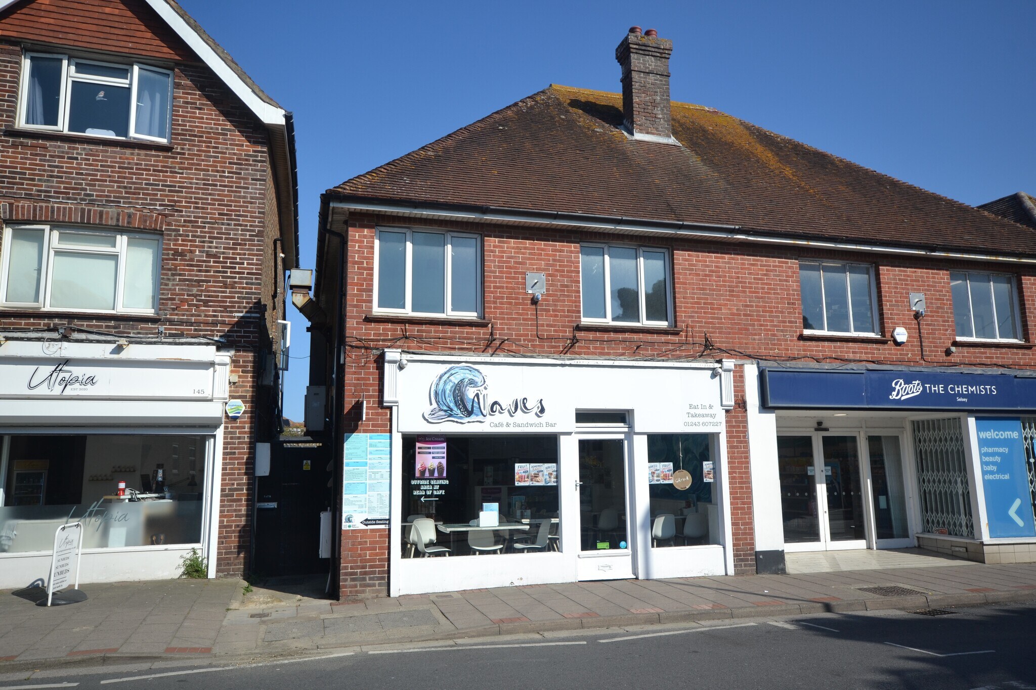 147 High St, Haywards Heath à vendre Photo principale– Image 1 sur 8
