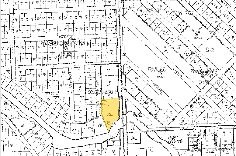 825 NW 27th Ave, Fort Lauderdale, FL à vendre - Plan cadastral – Image 2 sur 6