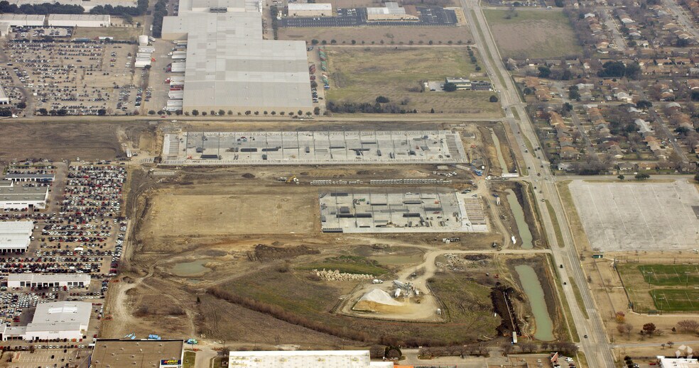 931 W Bardin Rd, Arlington, TX à louer - Aérien – Image 3 sur 6