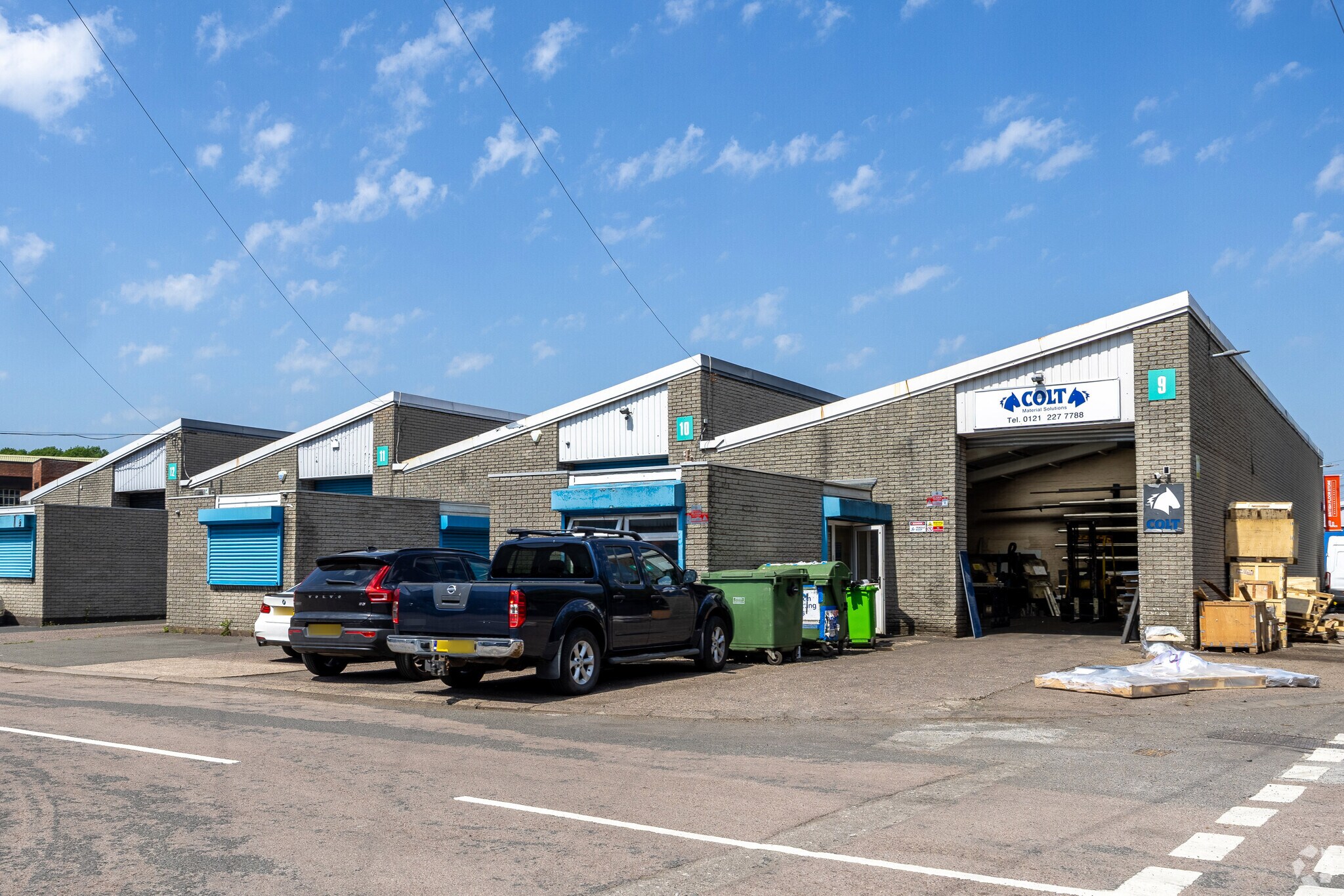 Mucklow Hl, Halesowen à louer Photo principale– Image 1 sur 3