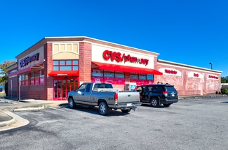 Plus de détails pour 7021 Highway 614, Moss Point, MS - Local commercial à vendre