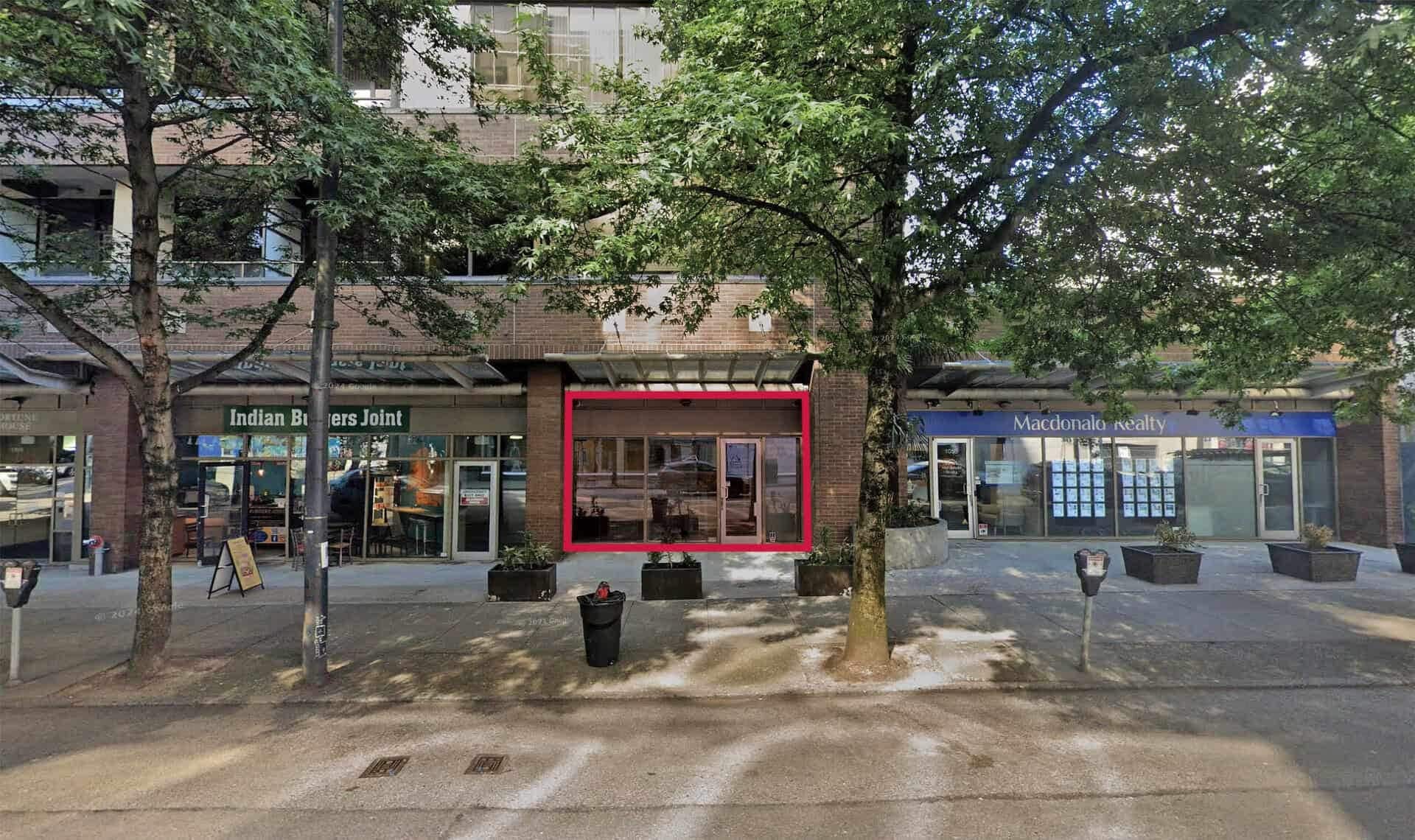 1030 Howe St, Vancouver, BC à louer Photo intérieure– Image 1 sur 3