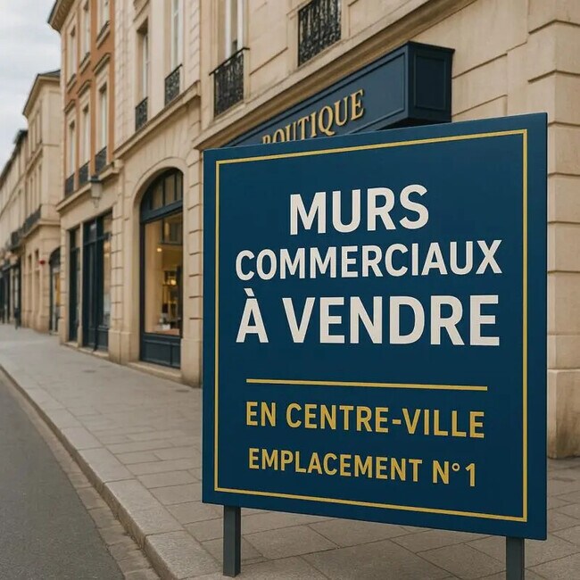 Plus de détails pour Local d’activités à vendre