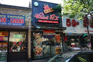 Plus de détails pour 3474-3476 Jerome Ave, Bronx, NY - Local commercial à louer