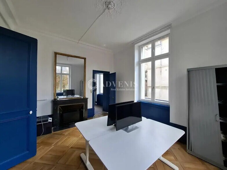 Bureau dans Nancy à louer - Photo de l’immeuble – Image 1 sur 8