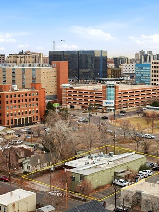 Plus de détails pour Central Denver Retail + Infill, C-MX-8 – Local commercial à vendre, Denver, CO