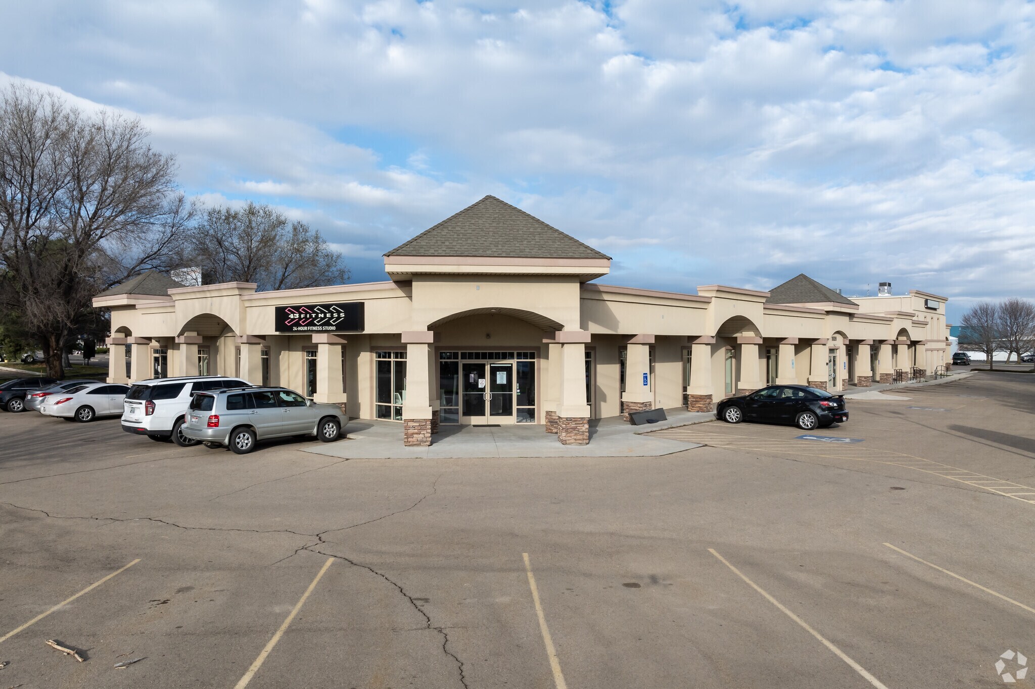 1001-1021 W Hemingway Blvd, Nampa, ID à vendre Photo principale– Image 1 sur 22