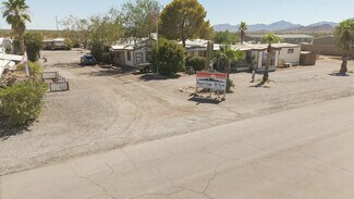 Plus de détails pour 855 S Rodgers Pl, Quartzsite, AZ - Logement à vendre