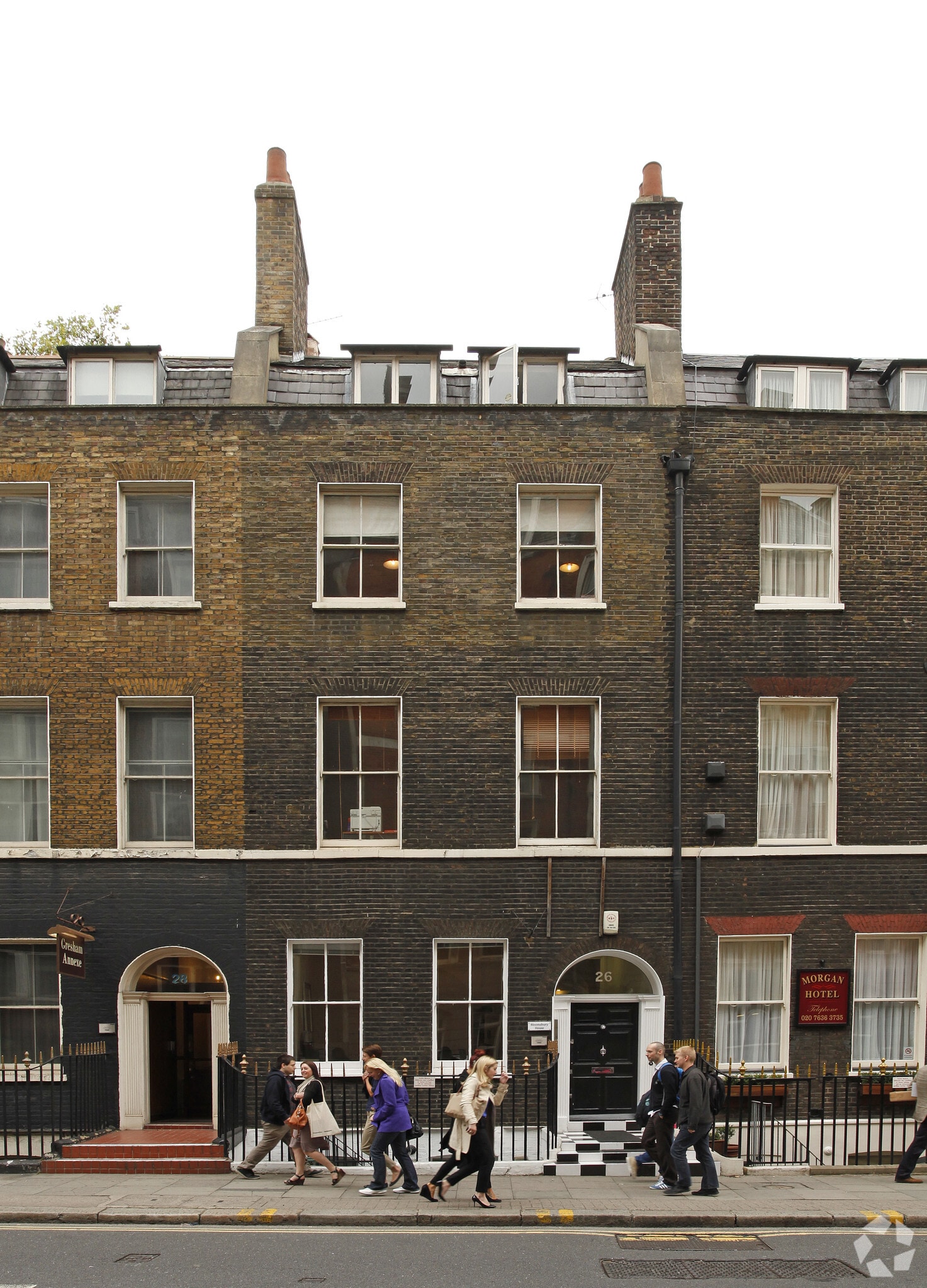 26 Bloomsbury St, Londres à louer Photo principale– Image 1 sur 6