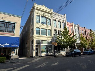 Plus de détails pour 416 Main St, Lafayette, IN - Bureau à vendre