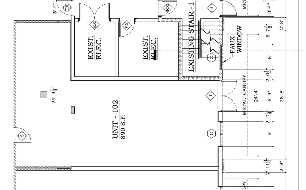 27975 Old 41 Rd, Bonita Springs, FL à louer Plan d’étage– Image 1 sur 1