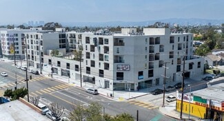 Plus de détails pour 5181 W Adams Blvd, Los Angeles, CA - Local commercial à louer
