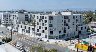 Plus de détails pour 5181 W Adams Blvd, Los Angeles, CA - Local commercial à louer