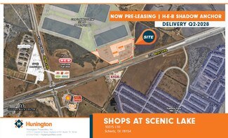 Plus de détails pour 10275 I-10, Converse, TX - Local commercial à louer