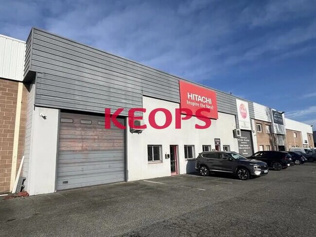 Plus de détails pour 35 Bis Route De Bessières, L'Union - Local d'activités à louer