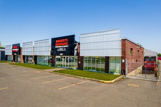 Plus de détails pour 235 Montee De Liesse, Montréal, QC - Industriel/Logistique à vendre