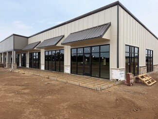 Plus de détails pour 1001 Industrial Ct, Weatherford, TX - Local commercial à louer