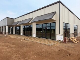 Plus de détails pour 1001 Industrial Ct, Weatherford, TX - Local commercial à louer
