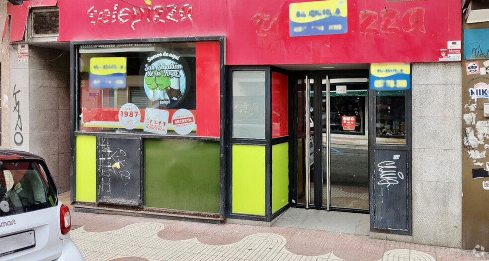 Local commercial dans San Sebastián de los Reyes, Madrid à louer - Photo intérieure – Image 1 sur 1