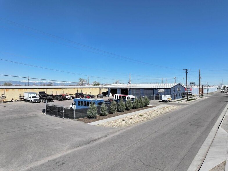 5171 Cook St, Denver, CO à vendre - Photo de l’immeuble – Image 2 sur 16