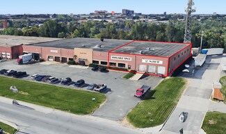 Plus de détails pour 6701 Moravia Park Dr, Baltimore, MD - Industriel/Logistique à louer