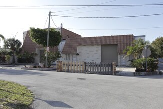 Plus de détails pour 984 SW 13th Ct, Pompano Beach, FL - Industriel/Logistique à louer