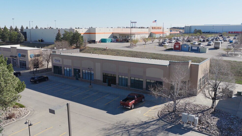 1103 E Boxelder Rd, Gillette, WY à vendre - Vidéo sur l’annonce professionnelle – Image 2 sur 29