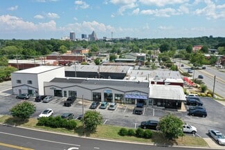 Plus de détails pour 1220 Battleground Ave, Greensboro, NC - Local commercial à louer