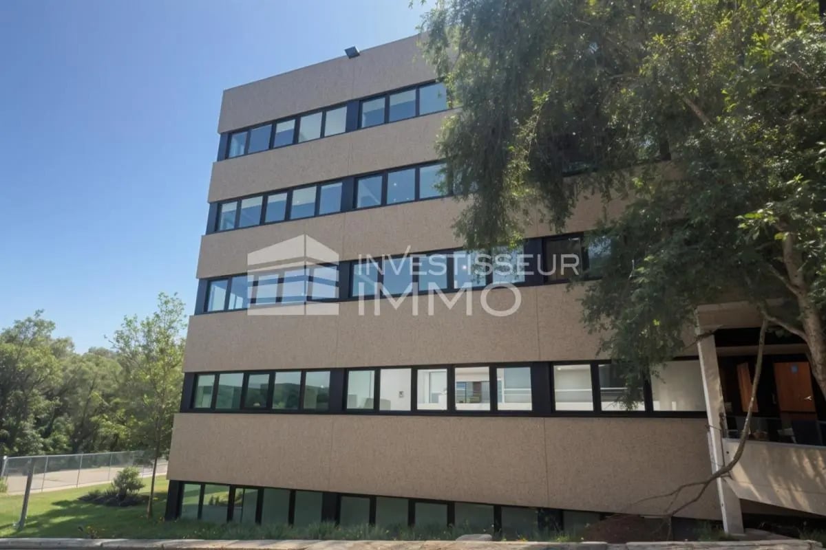 Bureau dans Antony à louer Photo de l’immeuble– Image 1 sur 5