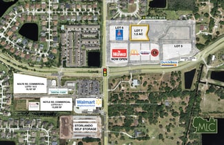 Plus de détails pour 2040 Nolte Rd, Saint Cloud, FL - Terrain à vendre