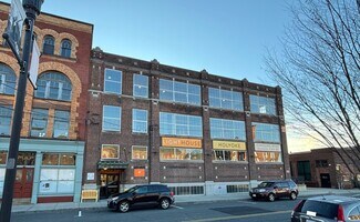 Plus de détails pour 92 Race St, Holyoke, MA - Local commercial à louer