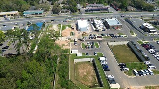 Plus de détails pour 2320 Capital Cir NE, Tallahassee, FL - Local commercial à vendre