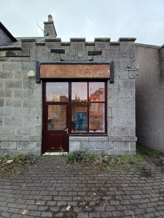 Plus de détails pour 19-19B Station Rd, Ellon - Local commercial à louer