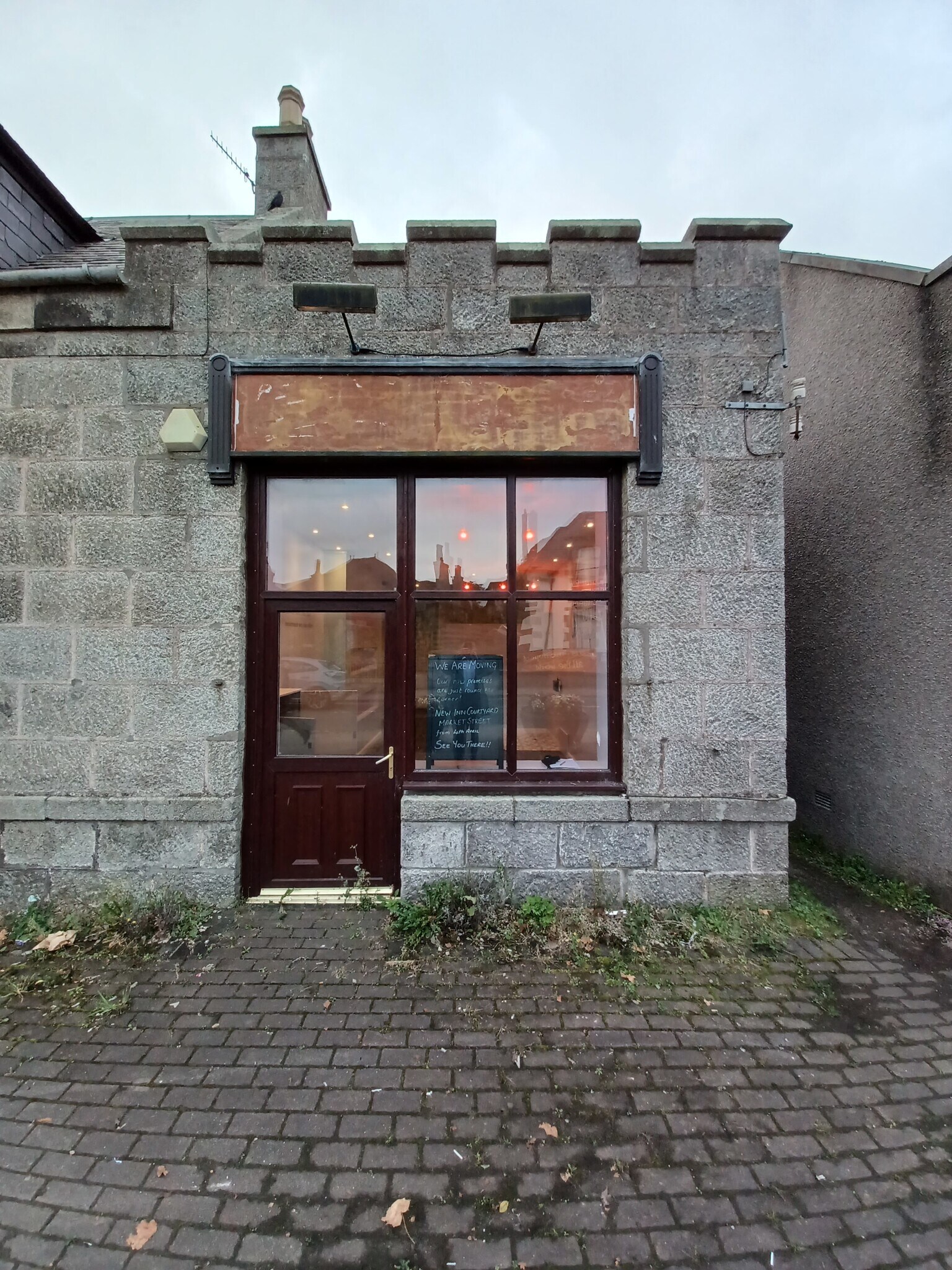 19-19B Station Rd, Ellon à louer Photo de l’immeuble– Image 1 sur 4