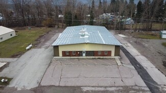 Plus de détails pour 117 E Commerce Way, Libby, MT - Local d’activités à vendre