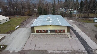 Plus de détails pour 117 E Commerce Way, Libby, MT - Local d’activités à vendre
